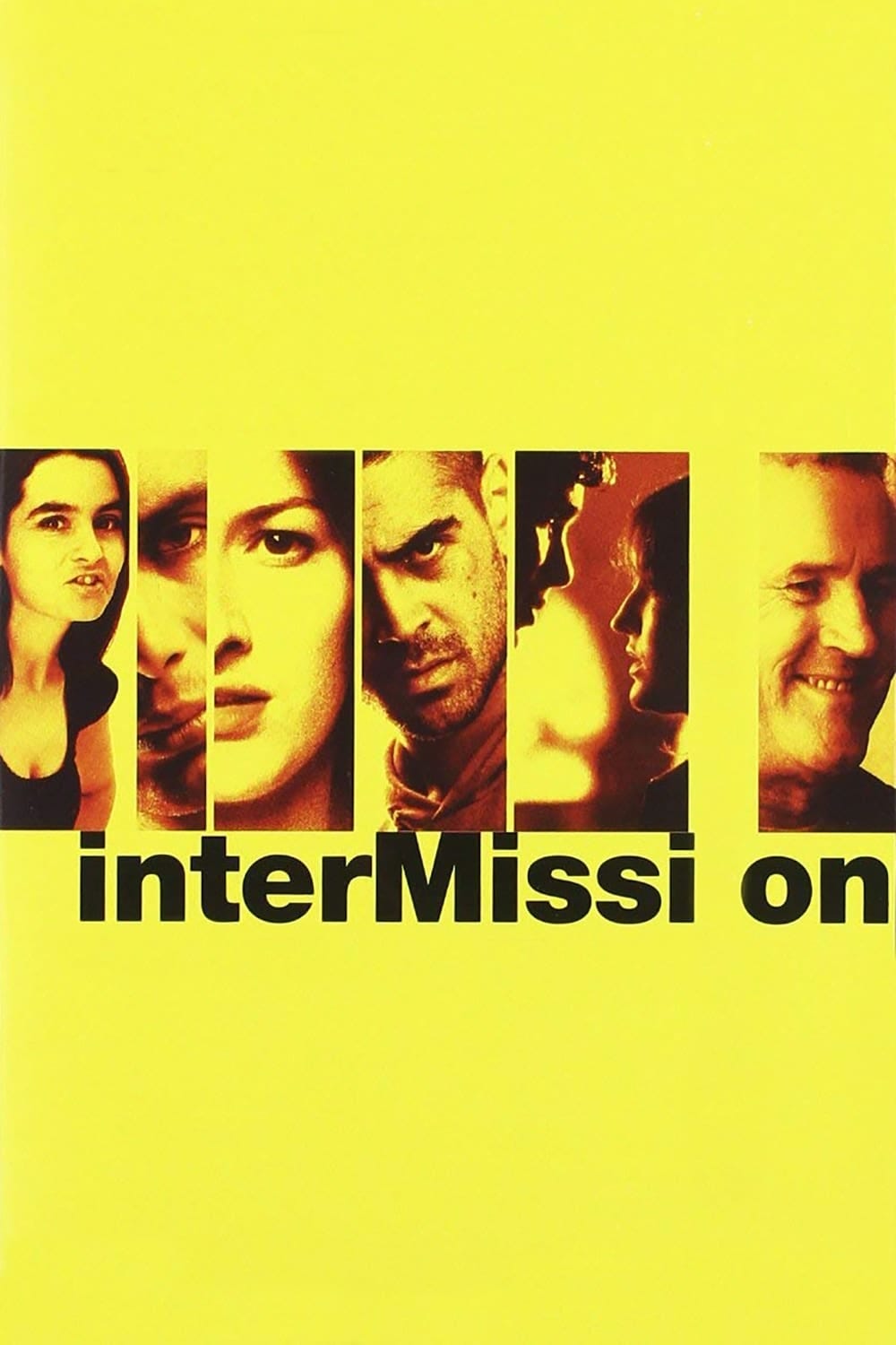 Intermission (2003) | Poster