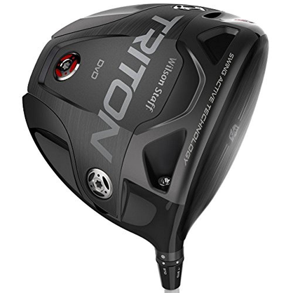 Wilson 2017 Wilson Staff Triton Driver RH 10.5 Graph Reg New