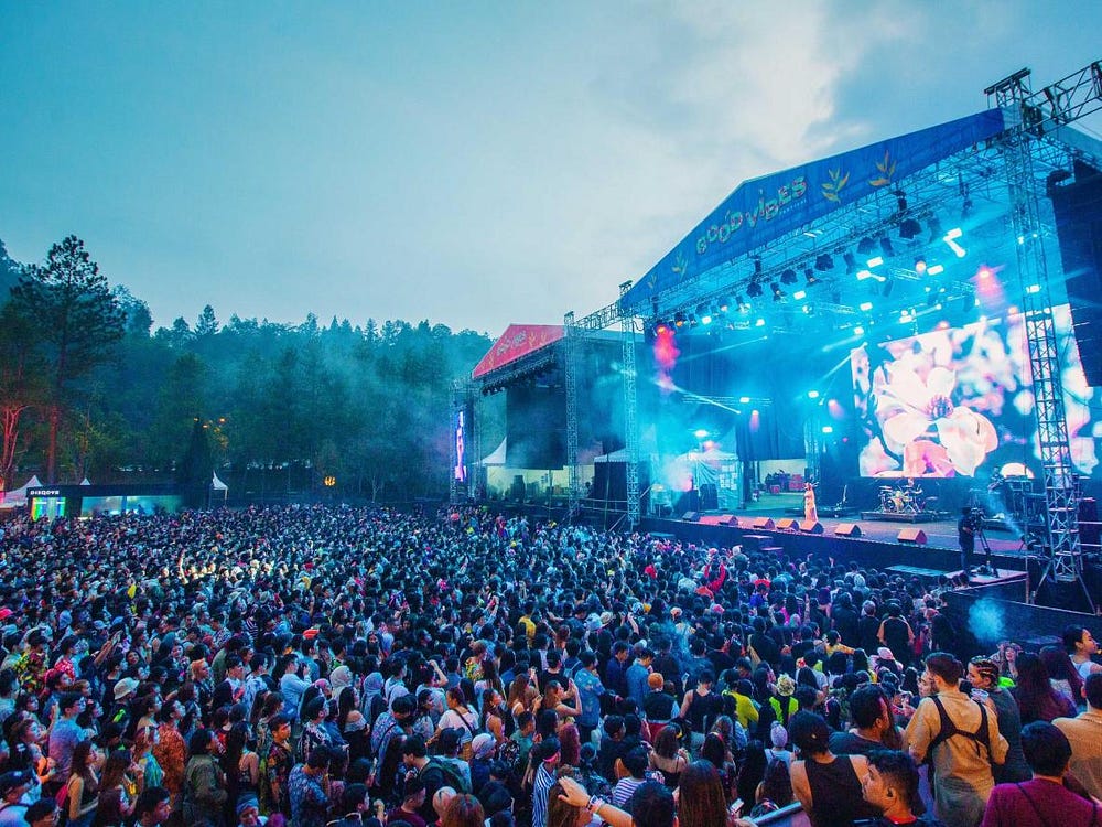 Good Vibes Festival, celebrating its 10-year anniversary in 2023, promises an extraordinary experience with world-acclaimed artists and mesmerizing sets.
