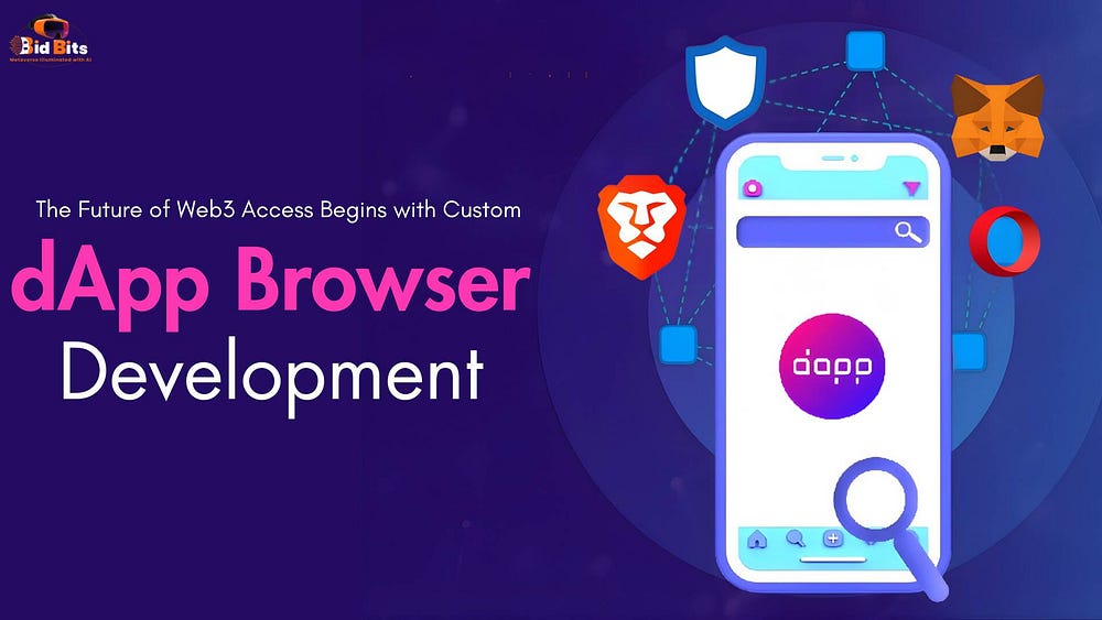 Bitpie DApp Browser