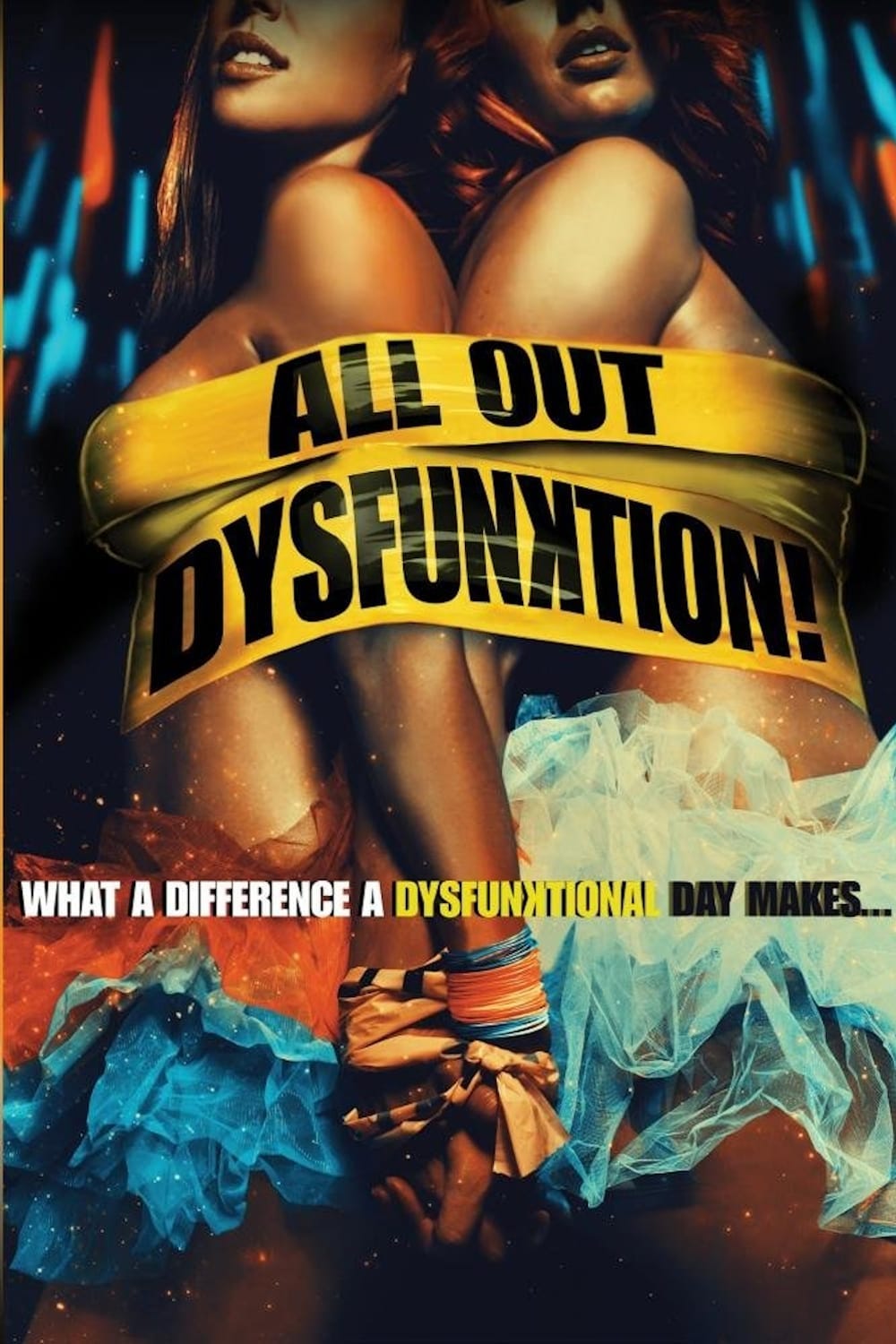 All Out Dysfunktion! (2016) | Poster