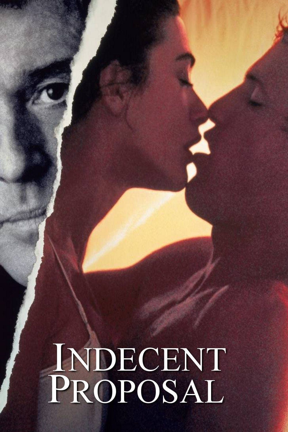 Indecent Proposal (1993) | Poster