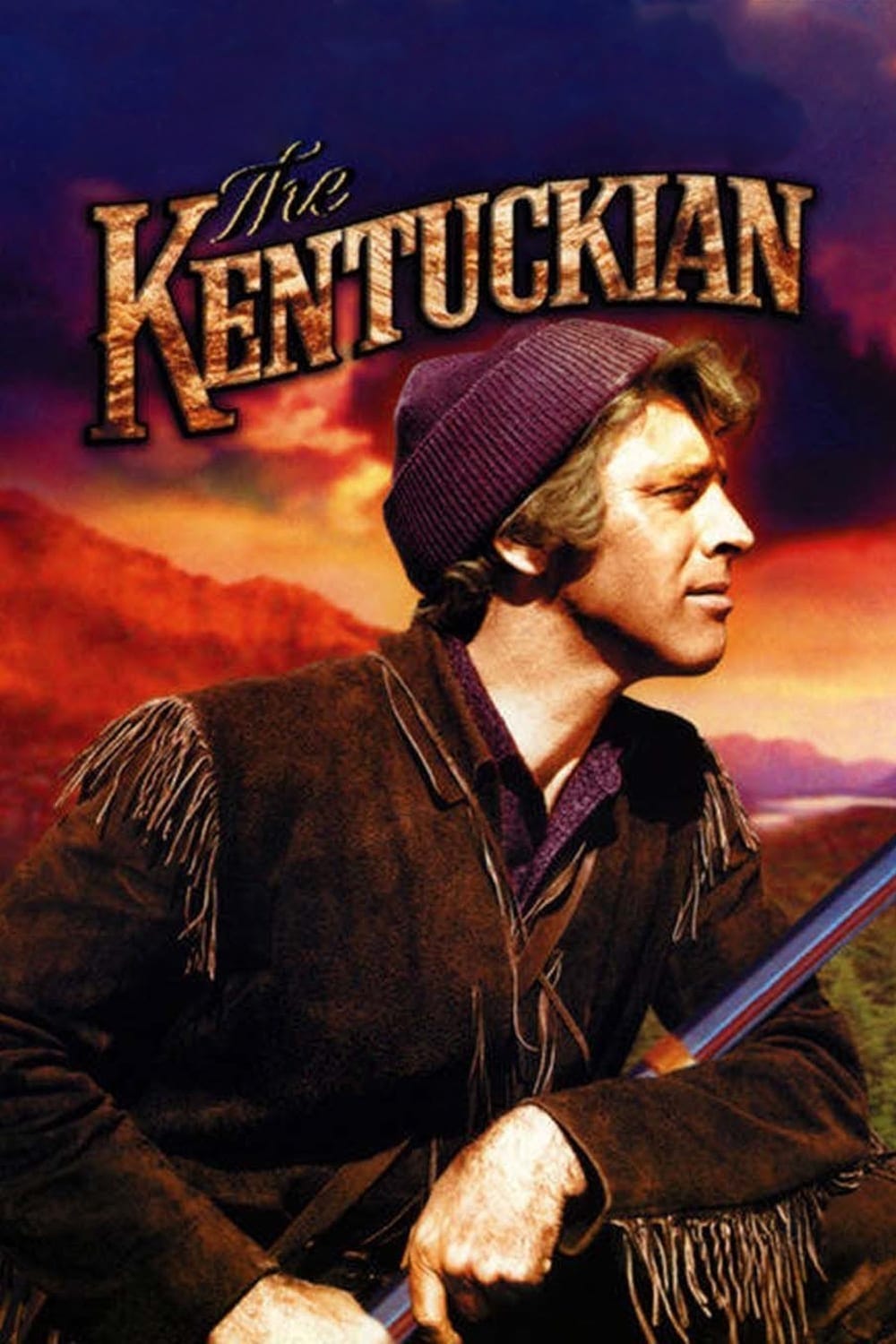 The Kentuckian (1955) | Poster