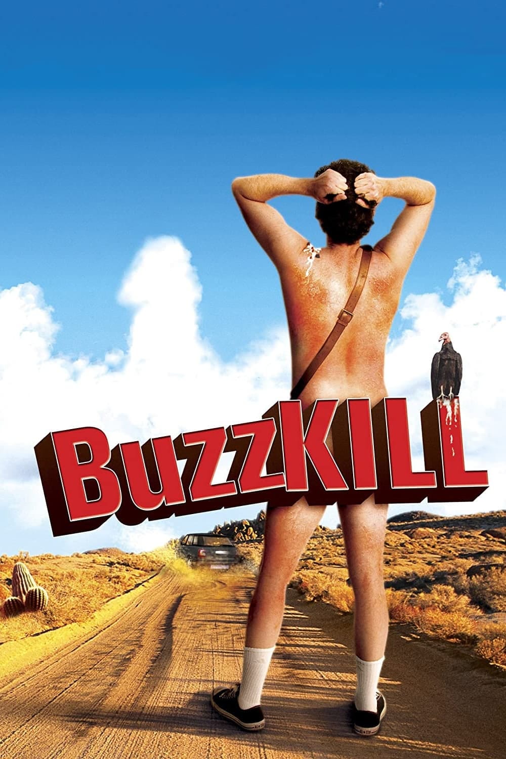 BuzzKill (2012) | Poster