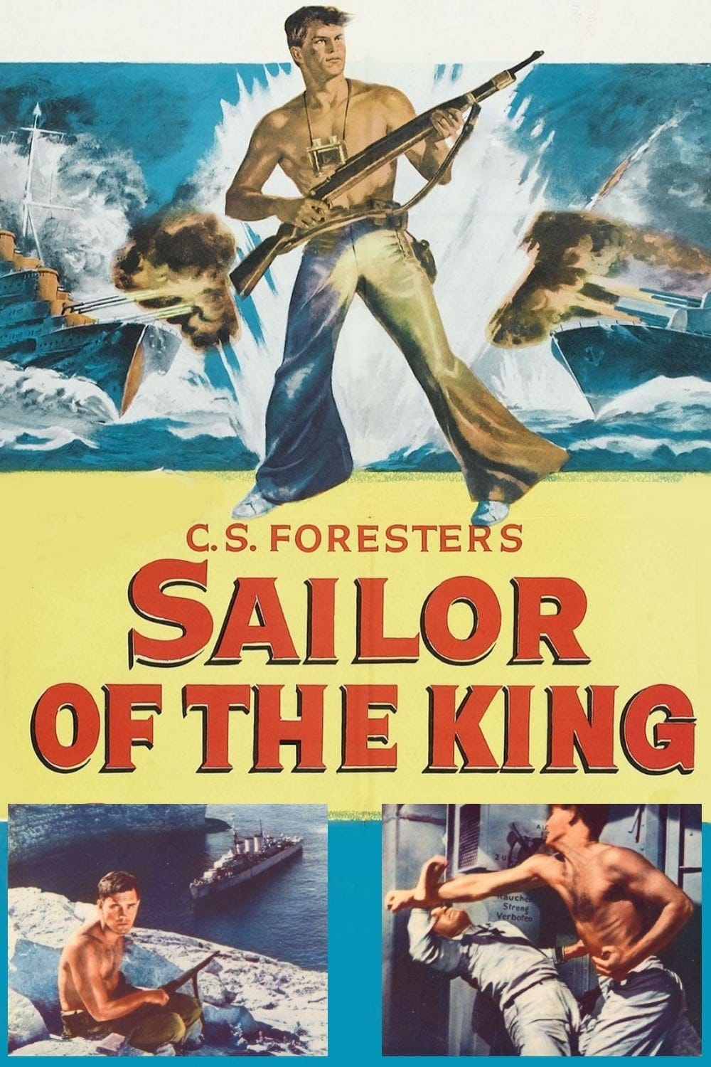 Sailor of the King (1953) | Poster