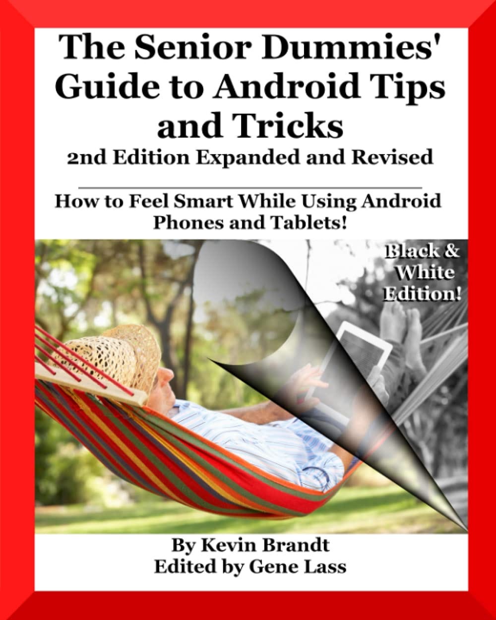 The Senior Dummies’ Guide to Android Tips and Tricks Review