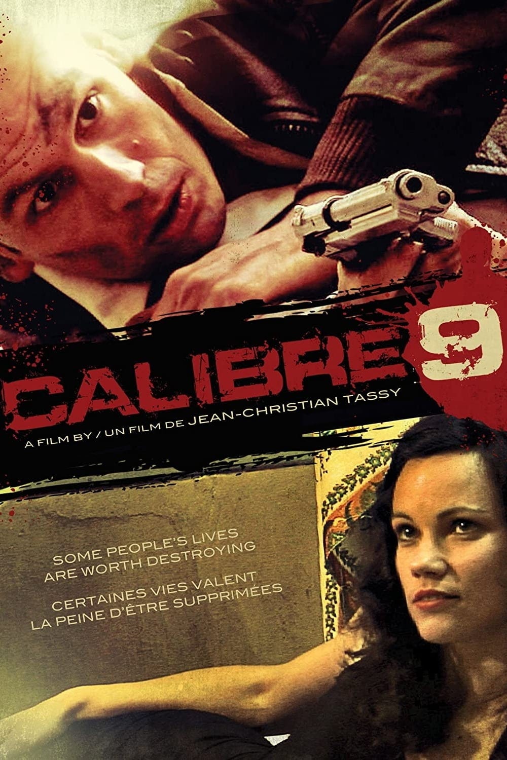 Calibre 9 (2011) | Poster