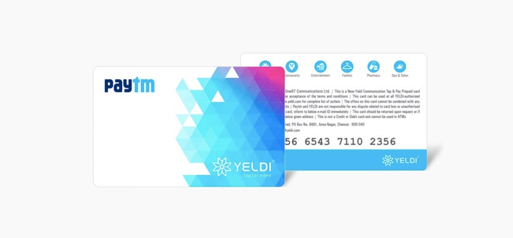 Paytm-Tap-Card