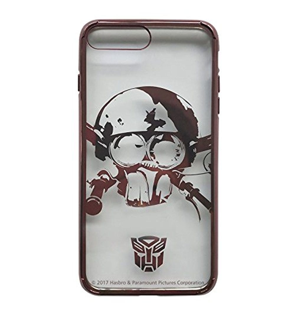 Transformers Phone Case - SQWEEKS ROSE GOLD  Shell, For iPhone 7 Plus, 8 Plus