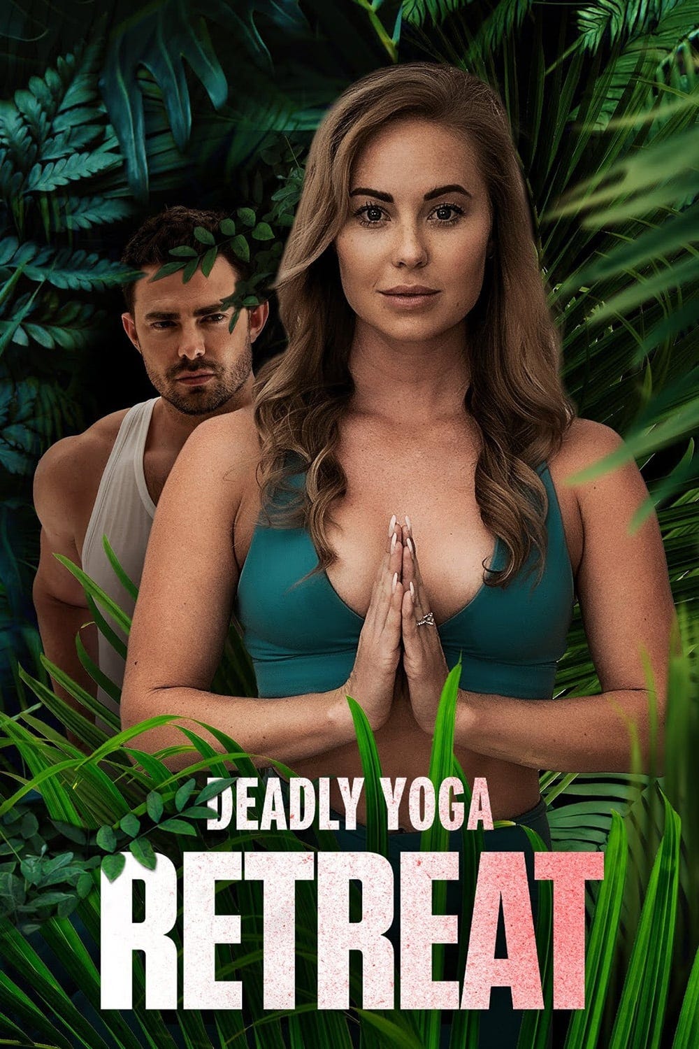Deadly Yoga Retreat (2022) | Poster