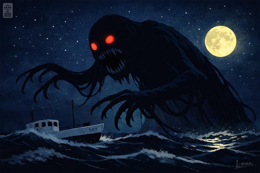 ? Umib?zu — black terror on open seas ? Umib?zu — black terror on open seas