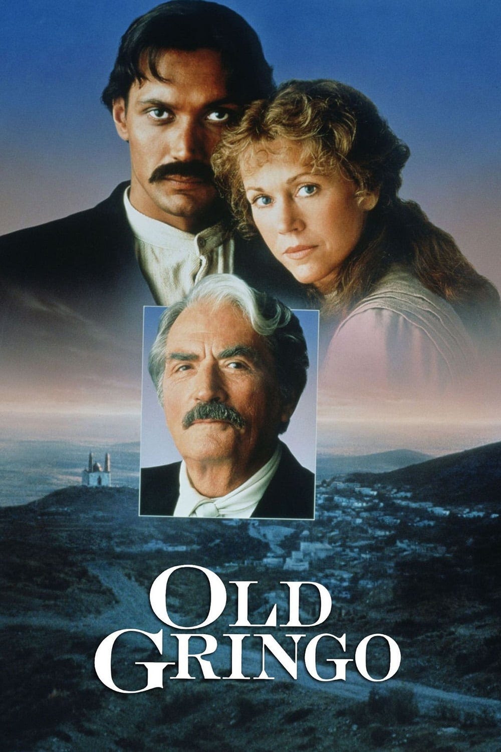 Old Gringo (1989) | Poster
