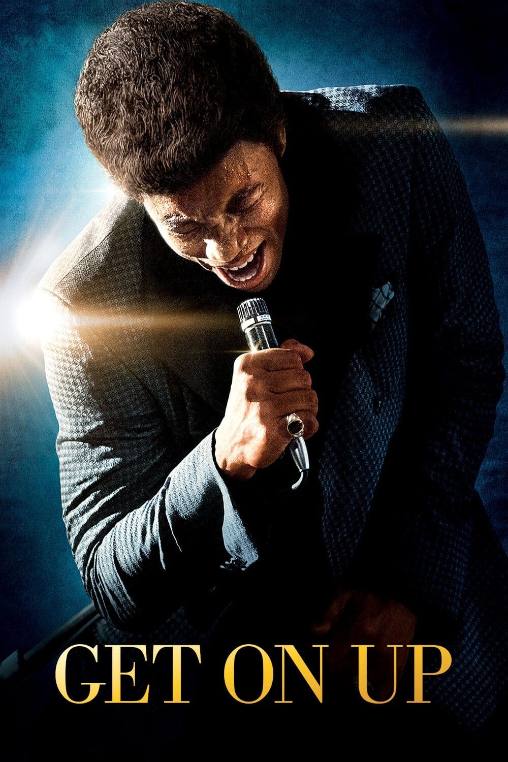 Get on Up (2014) | Poster