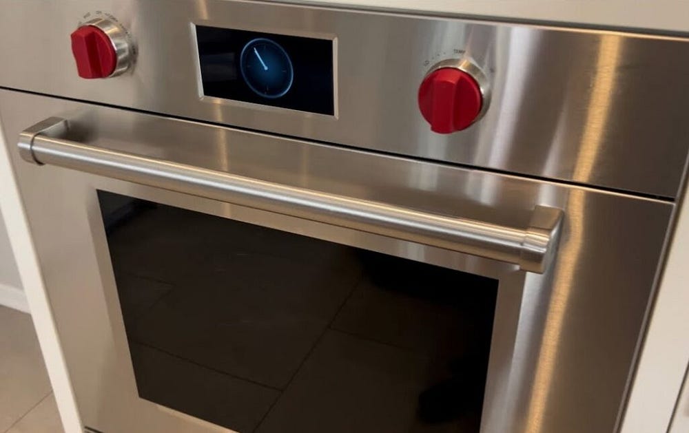Wolf Oven Repair - Common Issues Wolf Oven Repair - Common Issues