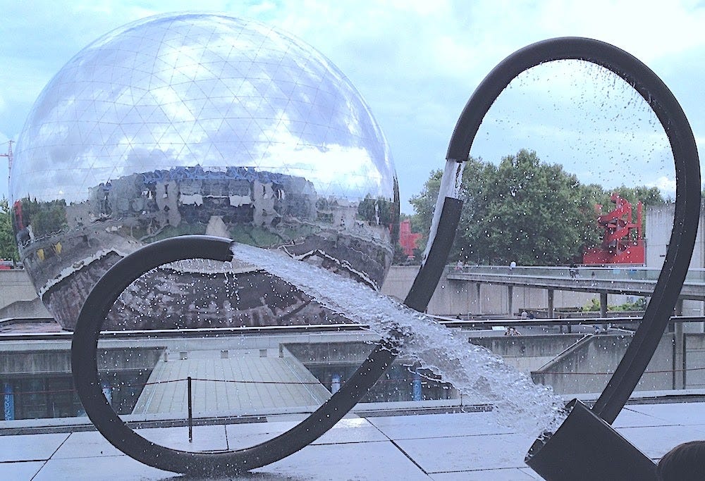 Cité des Sciences et de l’Industrie — Paris — 2013 — Laurent