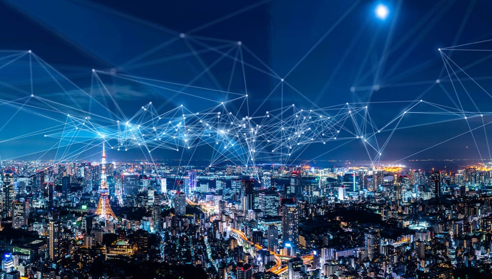 IoT and the Future of Smart Cities: Transforming Urban Living