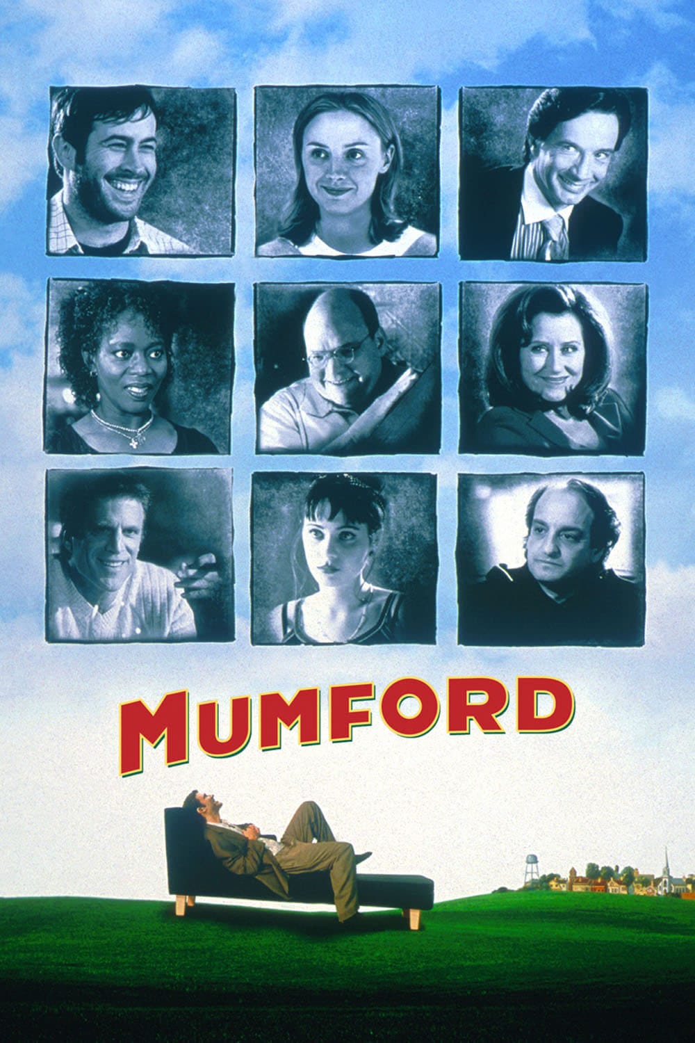 Mumford (1999) | Poster