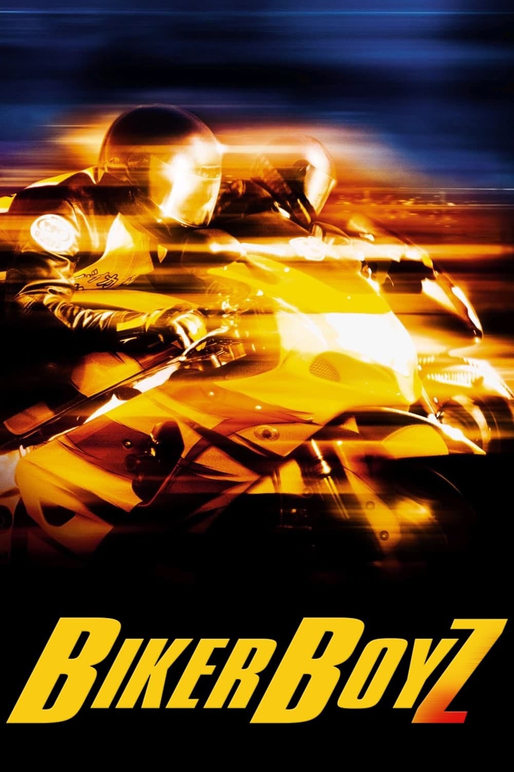 Biker Boyz (2003) | Poster