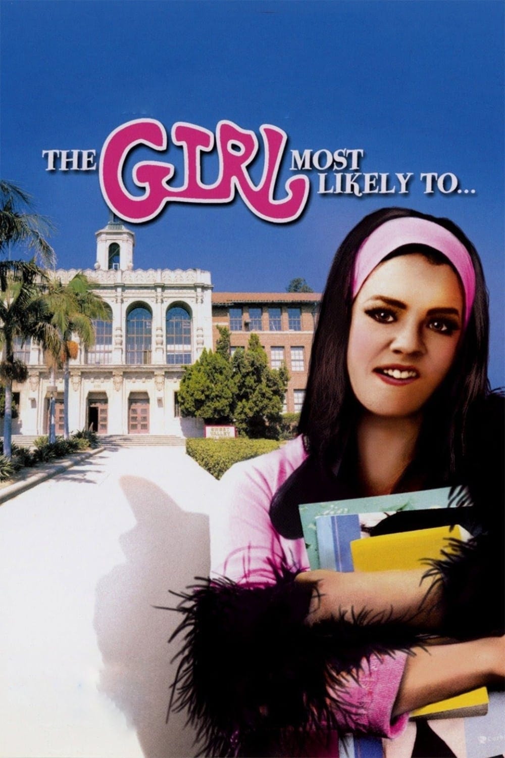 The Girl Most Likely to... (1973) | Poster