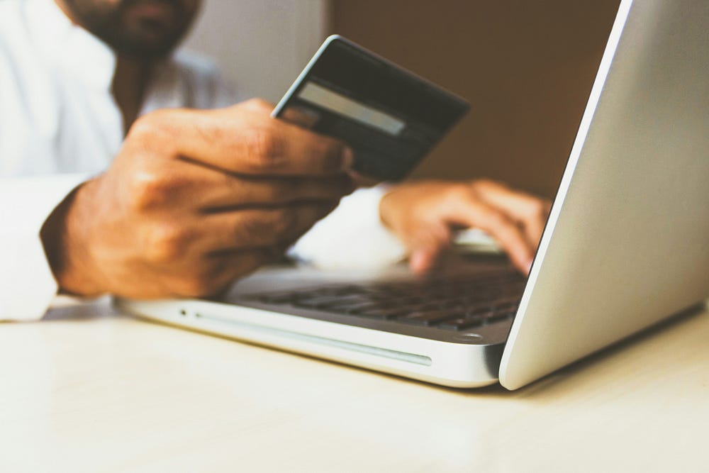 Credit cards are a superpower