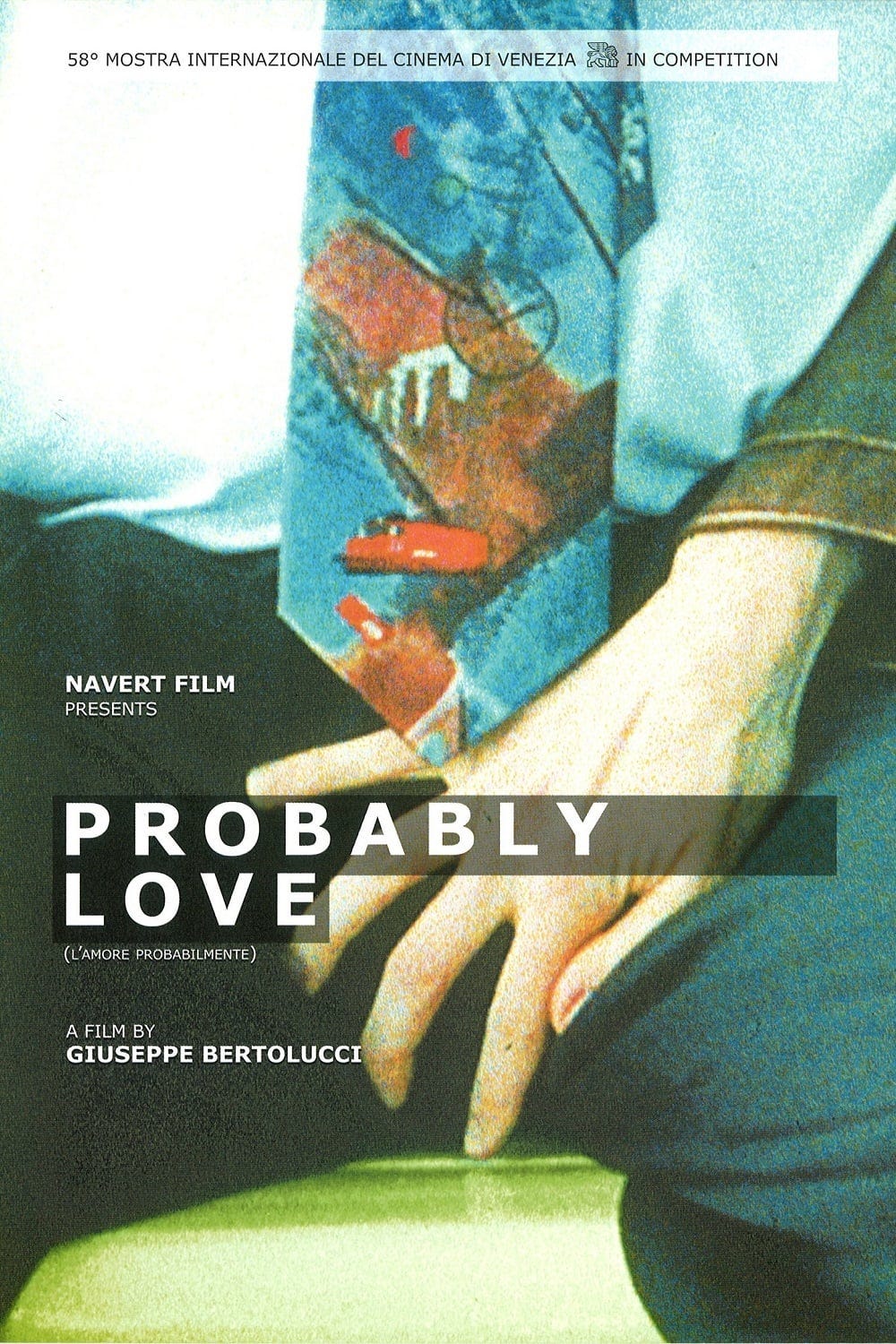 Probably Love (2001) | Poster