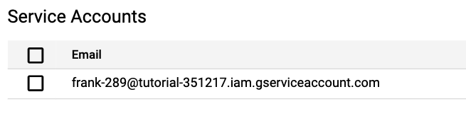 Как превратить Google Таблицы в базу данных с помощью Python