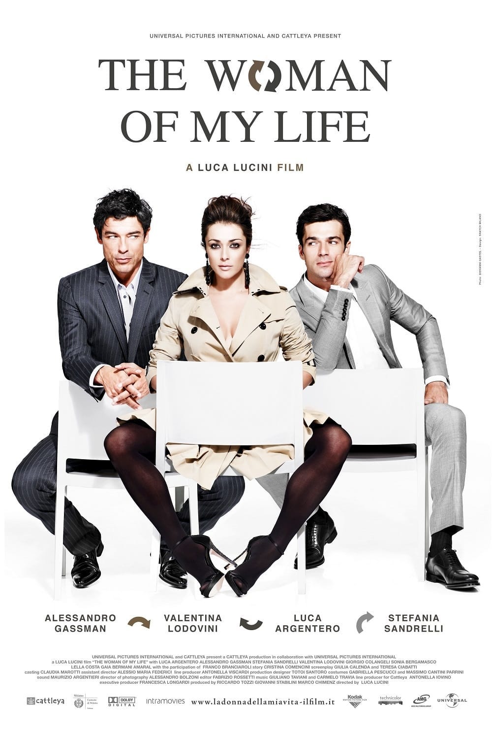 The Woman of My Life (2010) | Poster