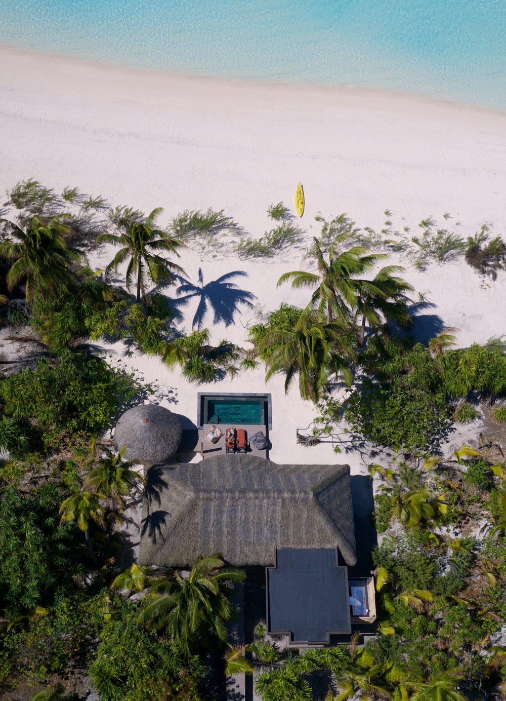  Private One-bedroom Villa -  The Brando  