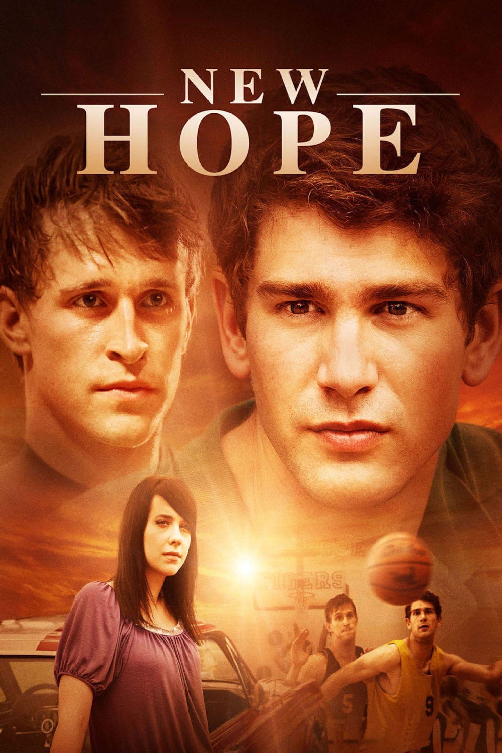 New Hope (2012) | Poster