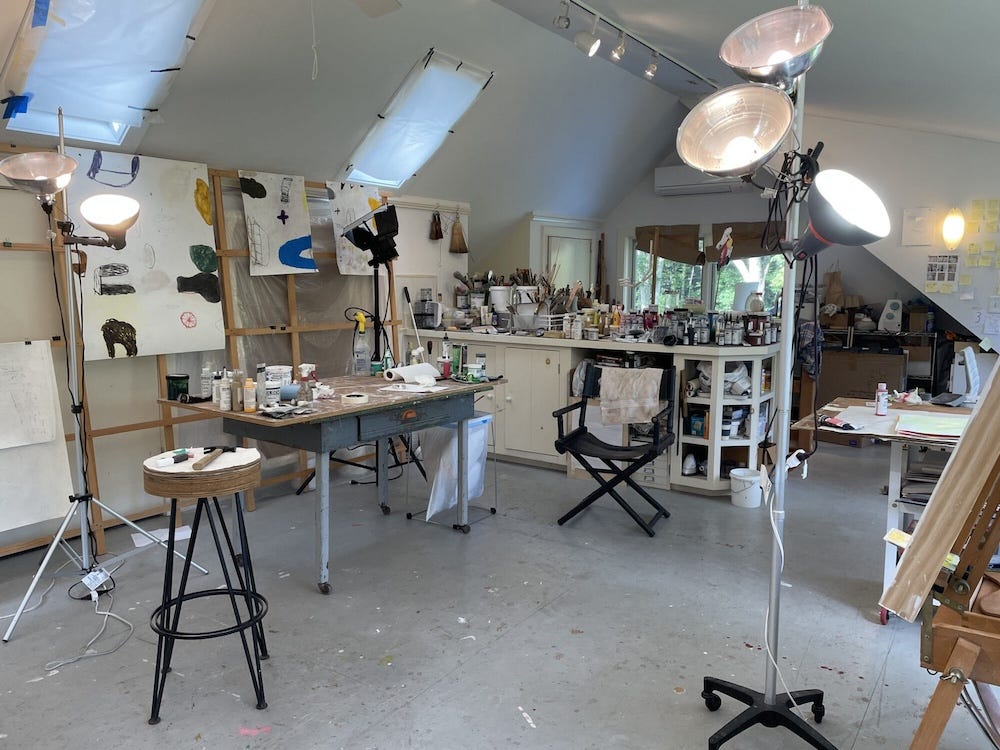 6OclockLOCATIONS Art Studios And Galleries For Your Film Shoot