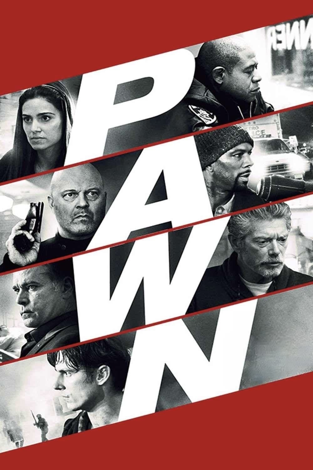 Pawn (2013) | Poster