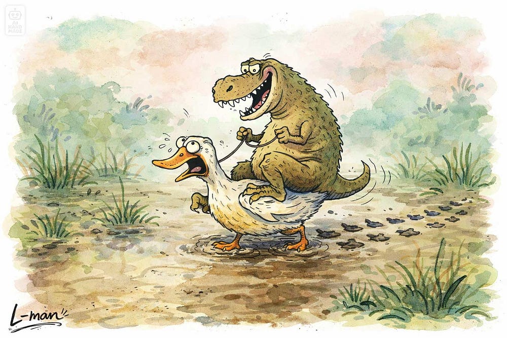 Handy: new app recognizes dino footprints! Handy: new app recognizes dino footprints!