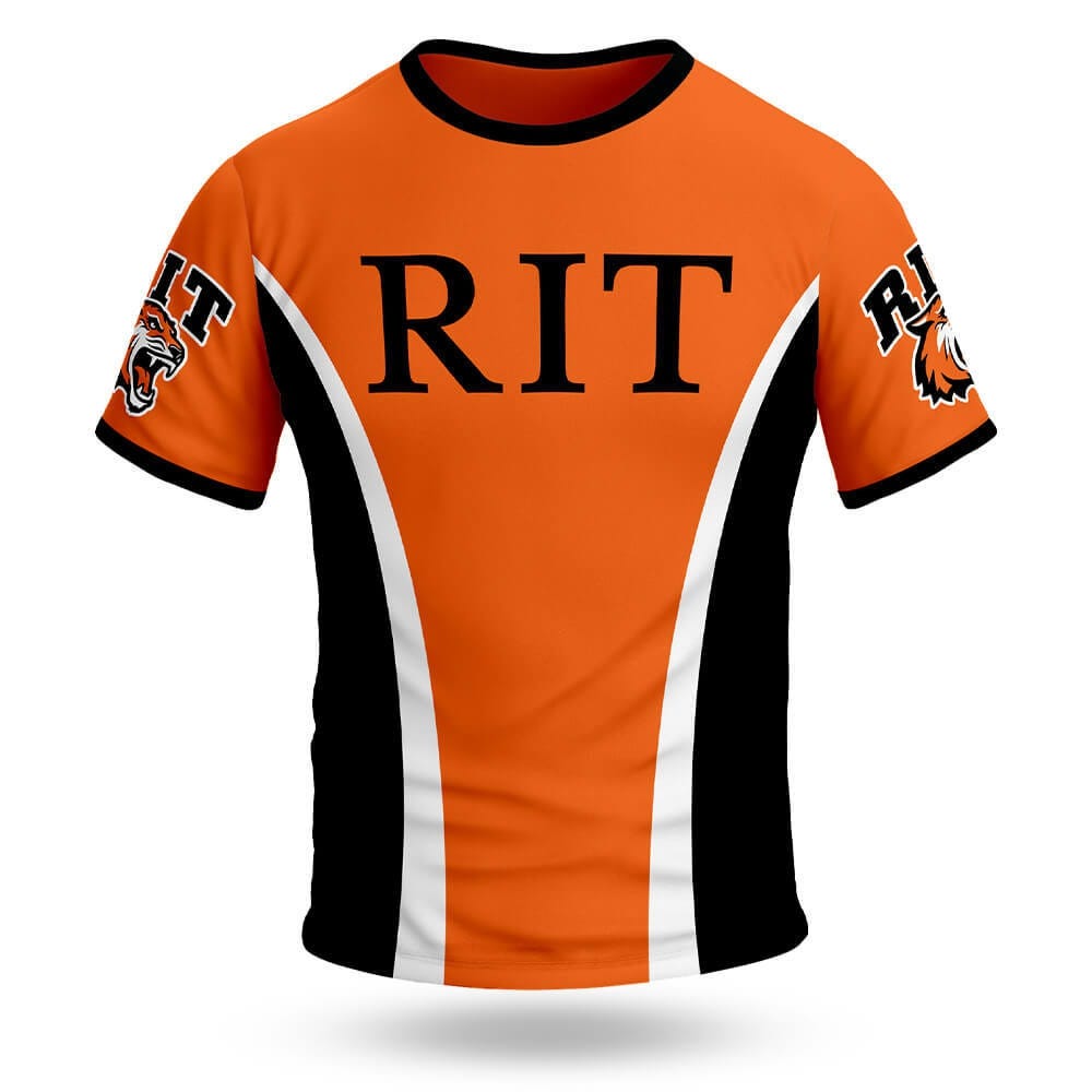 Rochester Institute of Technology - MTB Jersey | appstate jersey
