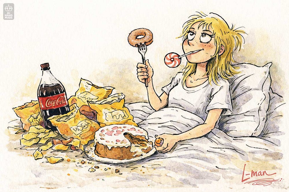 Stronger heart- Don’t eat before going to bed! Stronger heart- Don’t eat before going to bed!