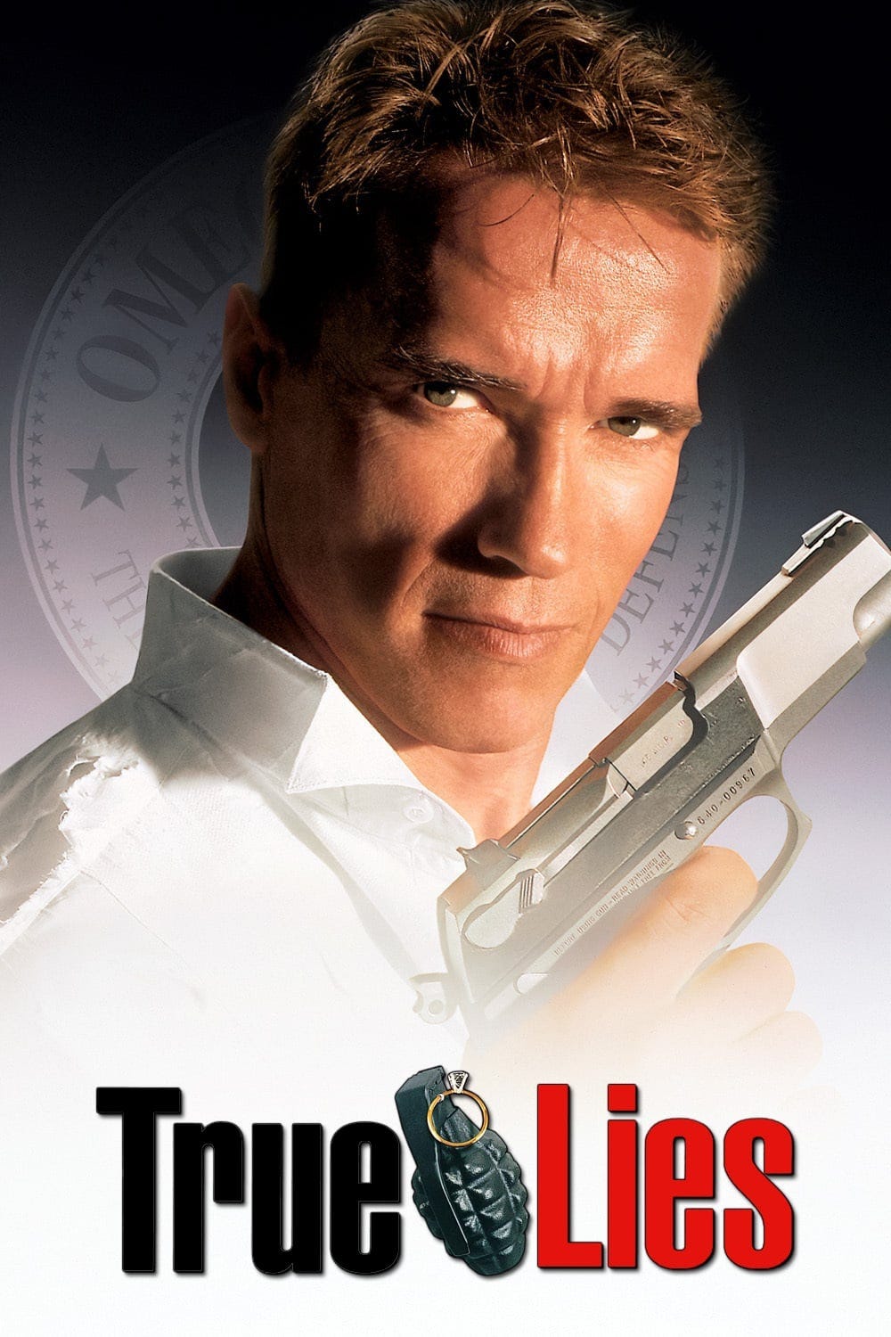 True Lies (1994) | Poster