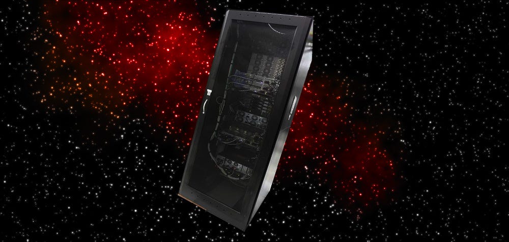 Datacenters in space?—?Martin Stellinga Datacenters in space?—?Martin Stellinga