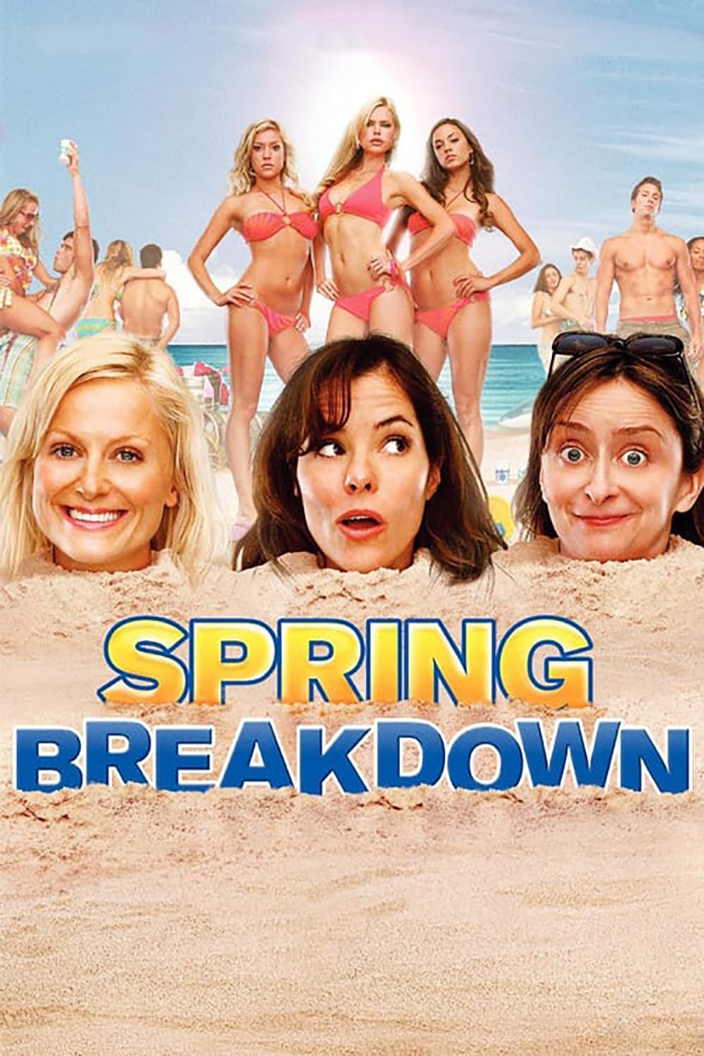 Spring Breakdown (2009) | Poster