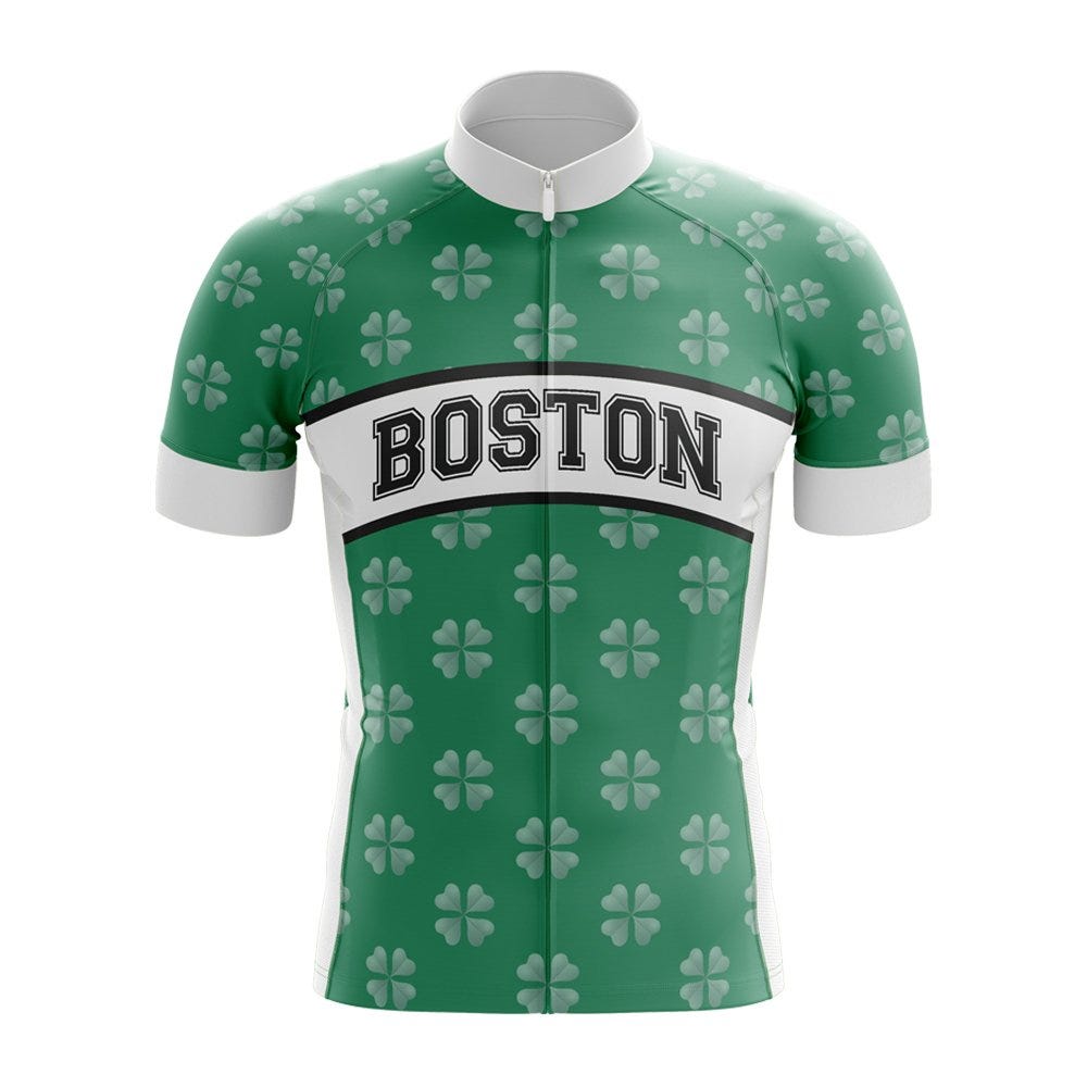 Boston Charms Bicycle Jersey