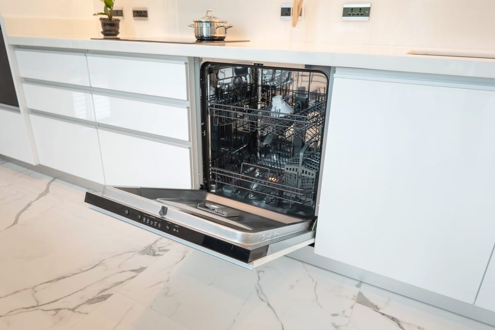 Built-in Dishwasher