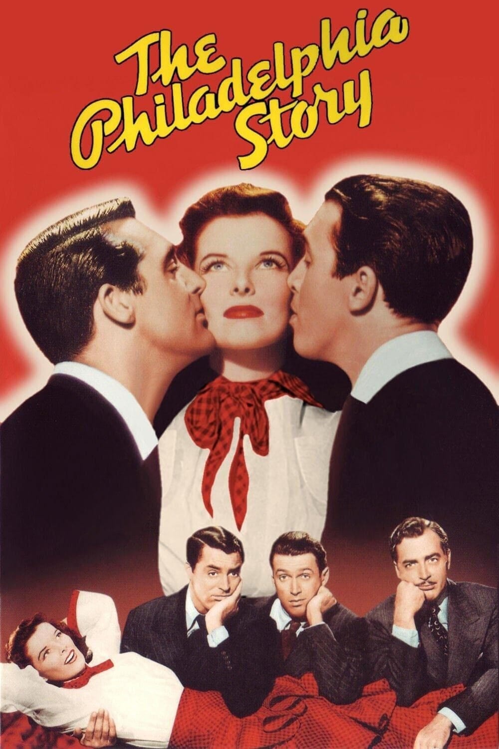 The Philadelphia Story (1940) | Poster