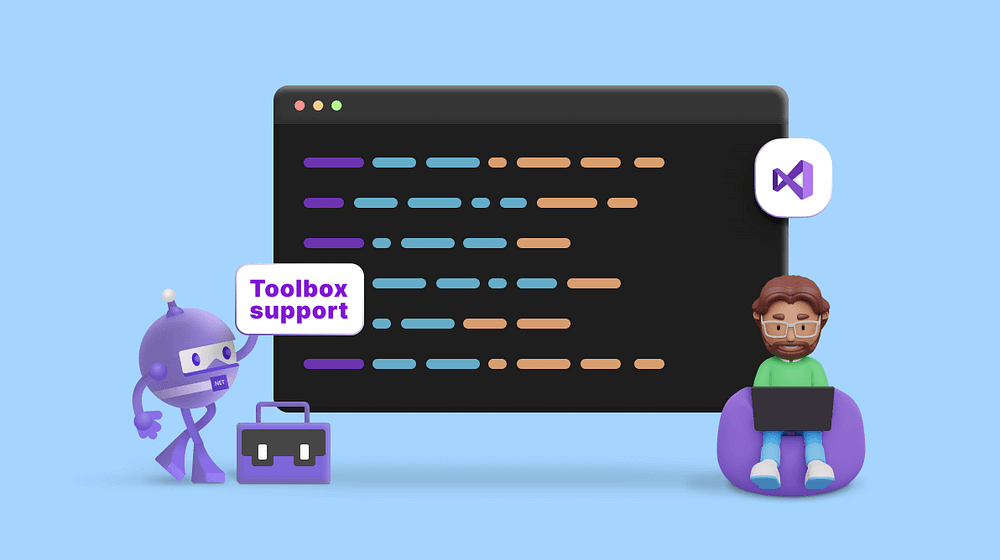 Introducing the .NET MAUI Toolbox for Visual Studio