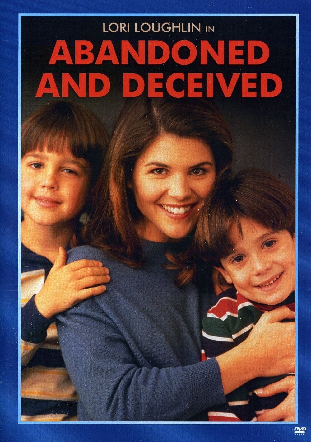Abandoned and Deceived (1995) | Poster
