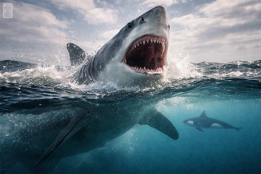 Megalodon: the true king of the sea Megalodon: the true king of the sea