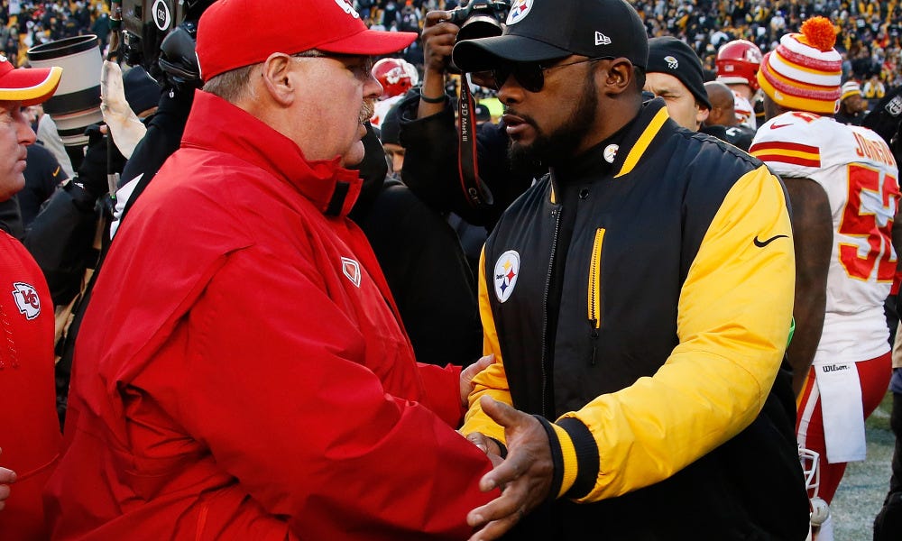 Chiefs vs Steelers Pick & Prediction