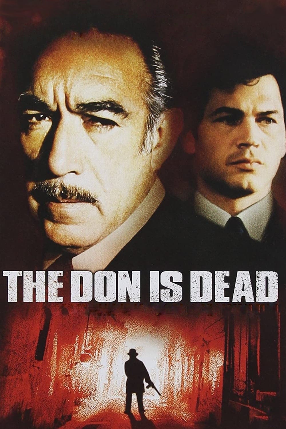 The Don Is Dead (1973) | Poster