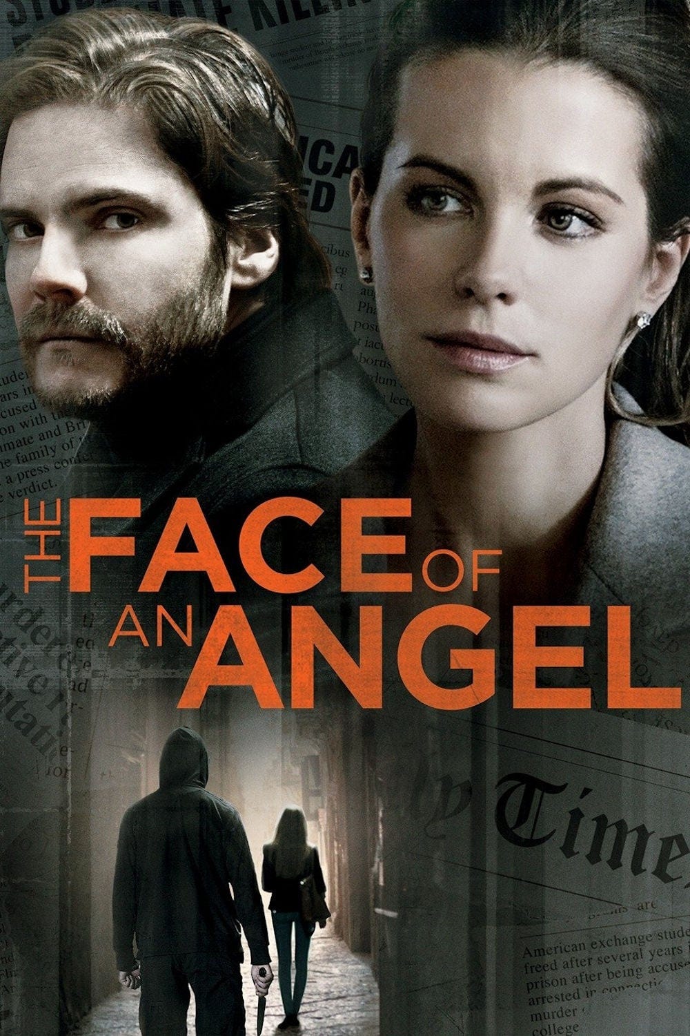 The Face of an Angel (2014) | Poster