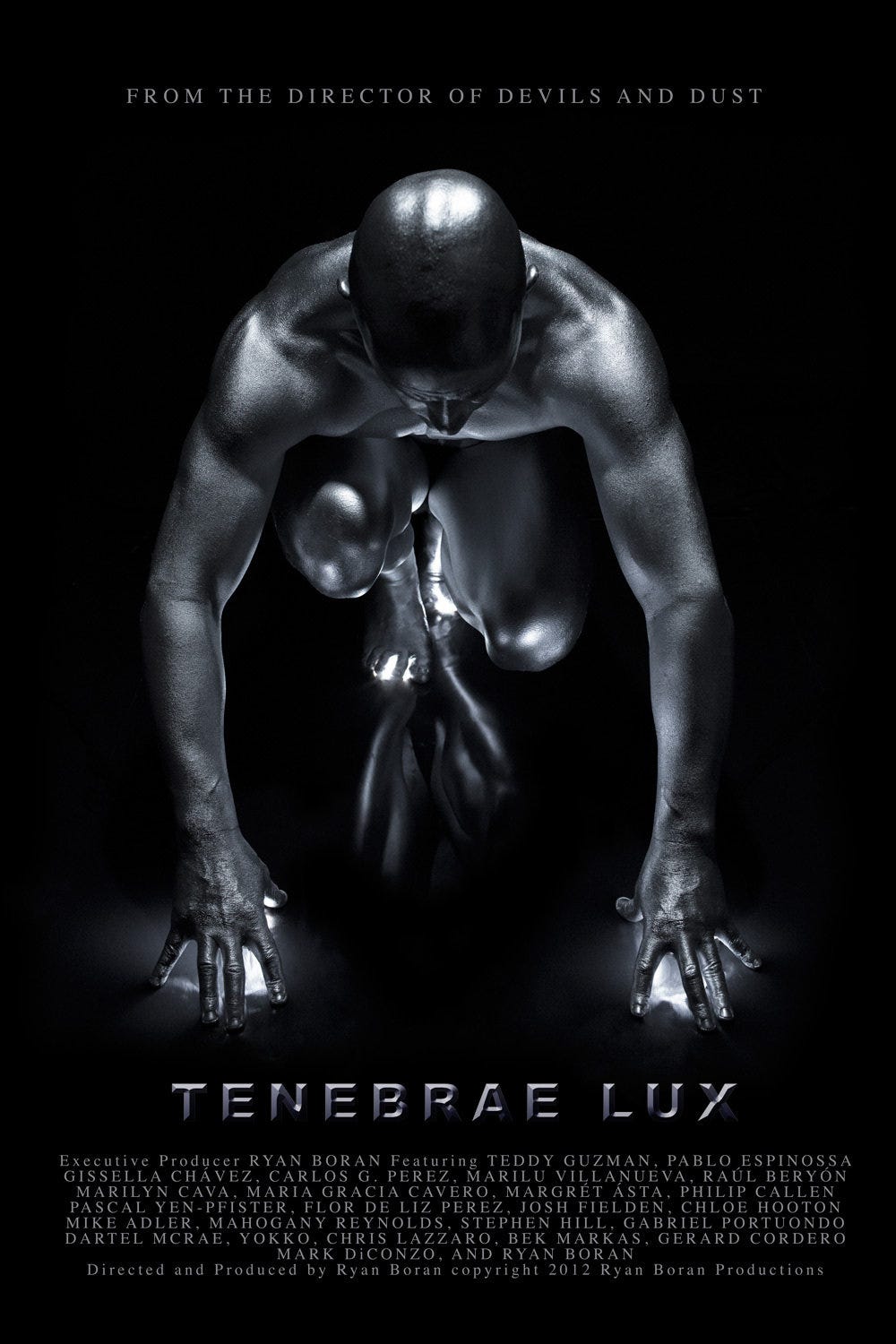 Tenebrae Lux (2014) | Poster