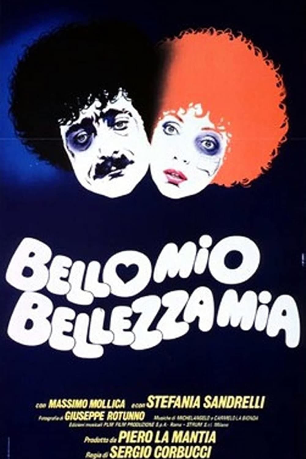 Bello mio bellezza mia (1982) | Poster