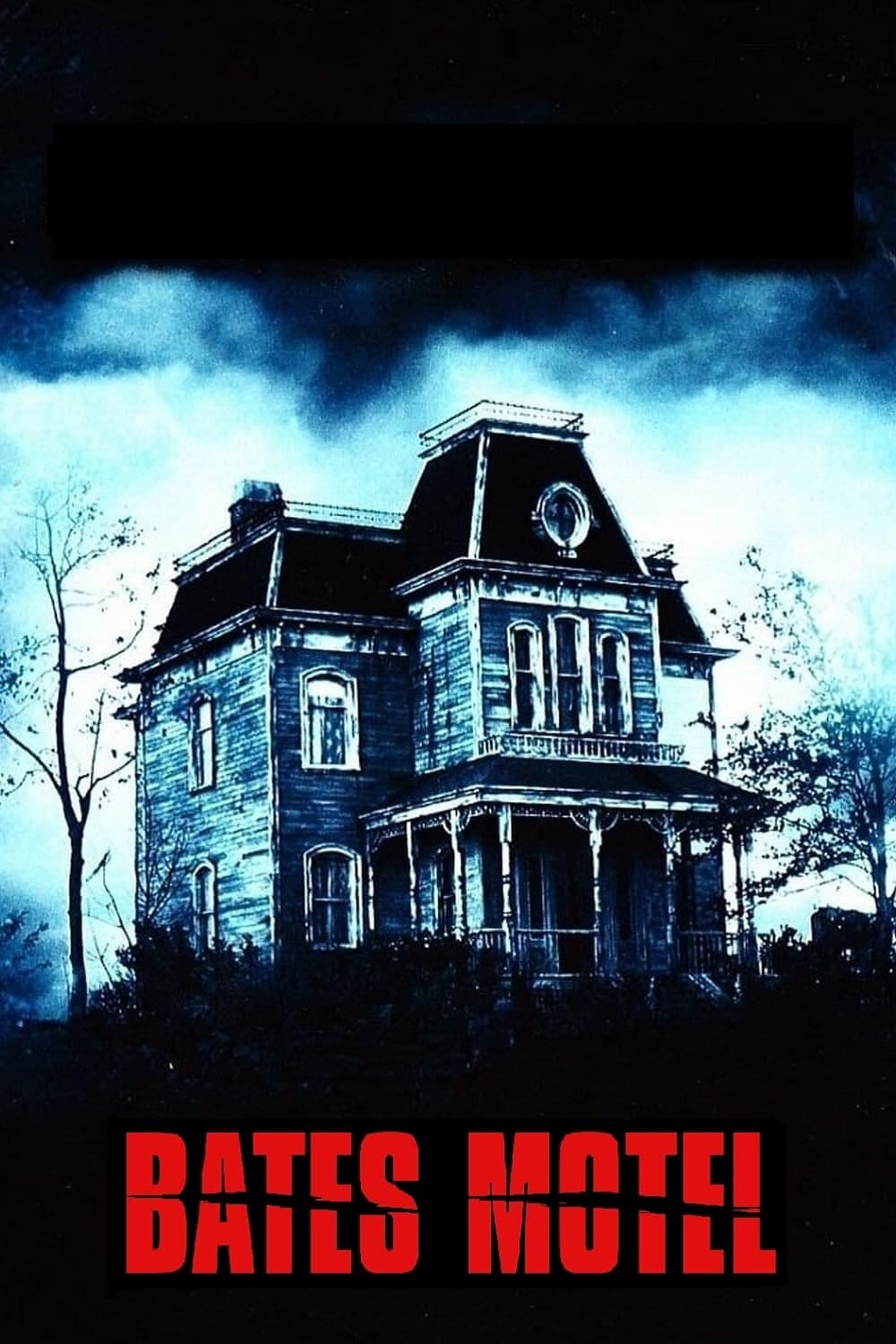 Bates Motel (1987) | Poster