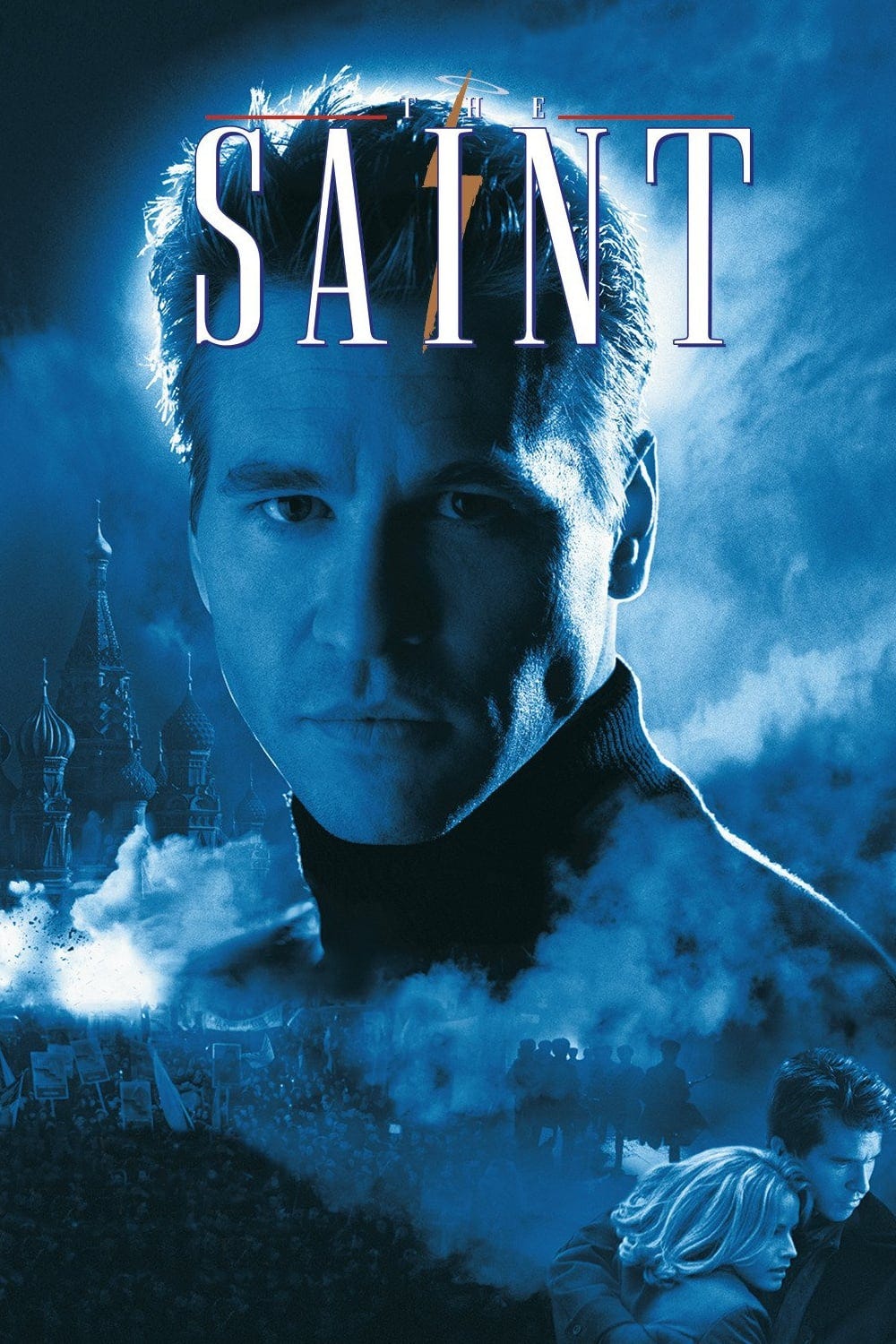 The Saint (1997) | Poster